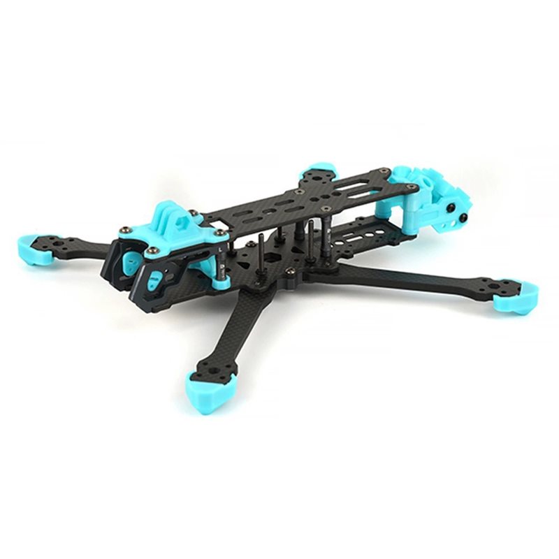Drone Kit Racing - MACH-MANTA V2 5 インチ カーボンファイバー True