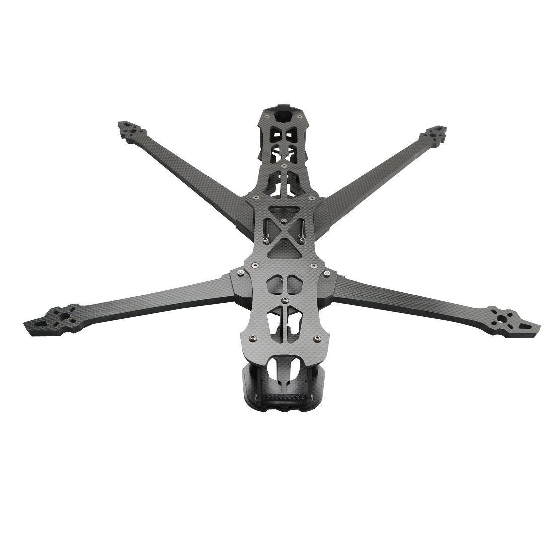 GK-V3 15インチ 680mm FPVドローンフレームキ - Drone Kit Racing のレビューと価格