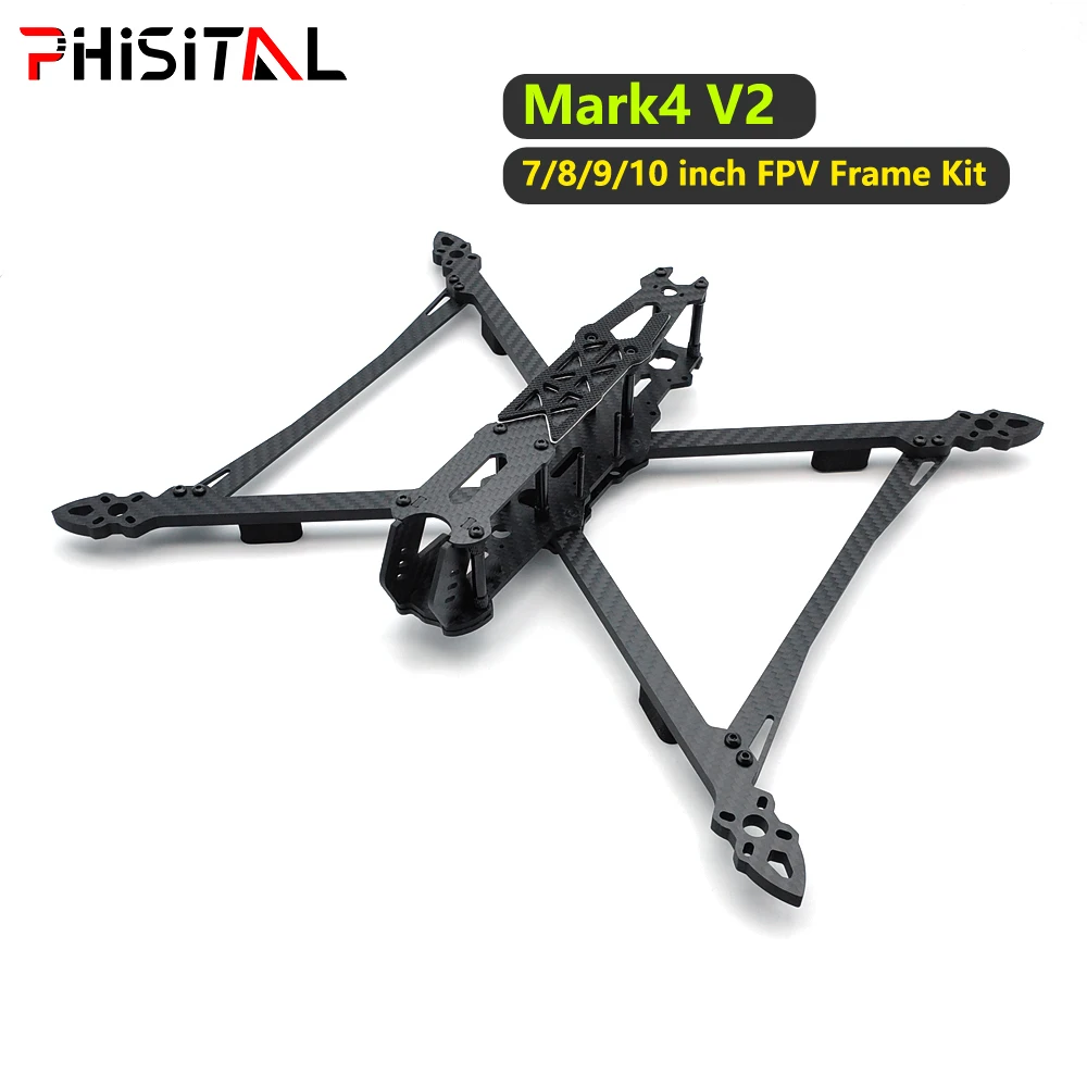 Mark4 V2 Mark 4 7インチ/8インチ/9インチ - Drone Kit Octocopter のレビューと価格