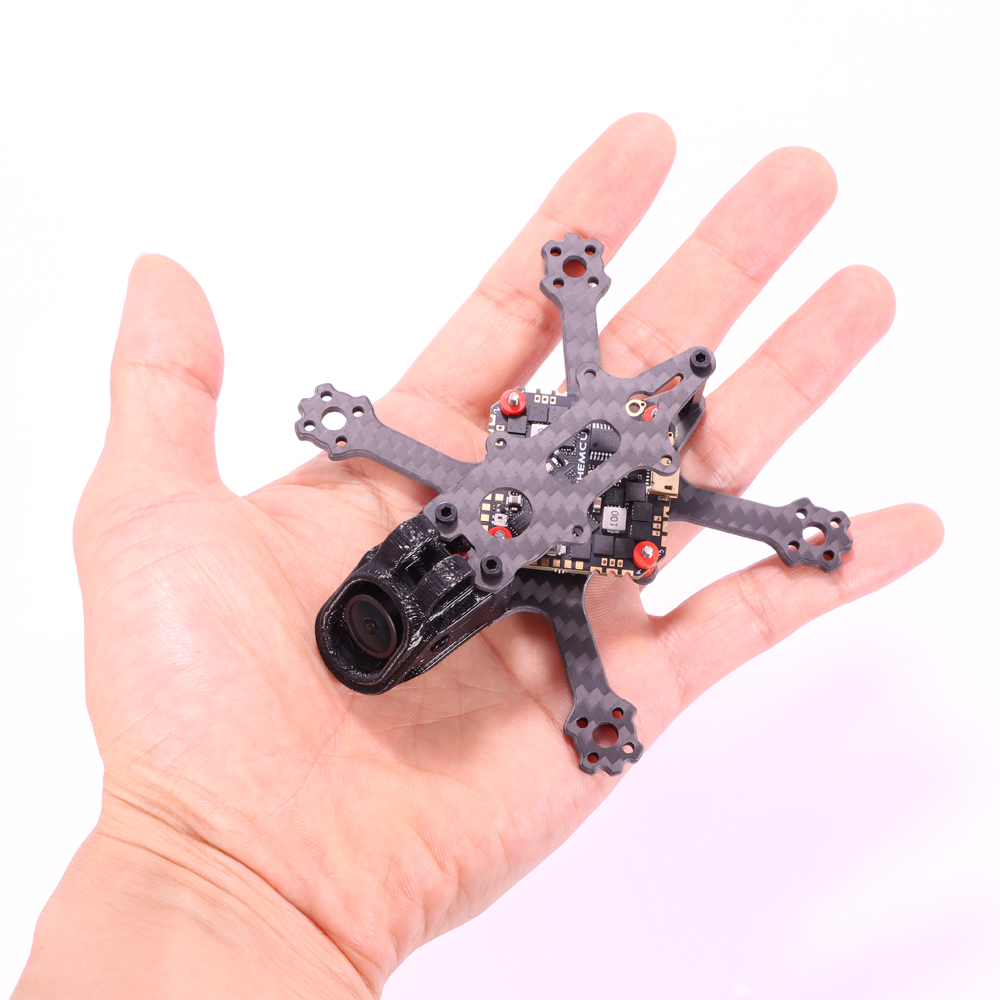 Alfarc-ドローン歯磨き粉キット,2インチ,RCクワッド - Drone Kit Octocopter のレビューと価格