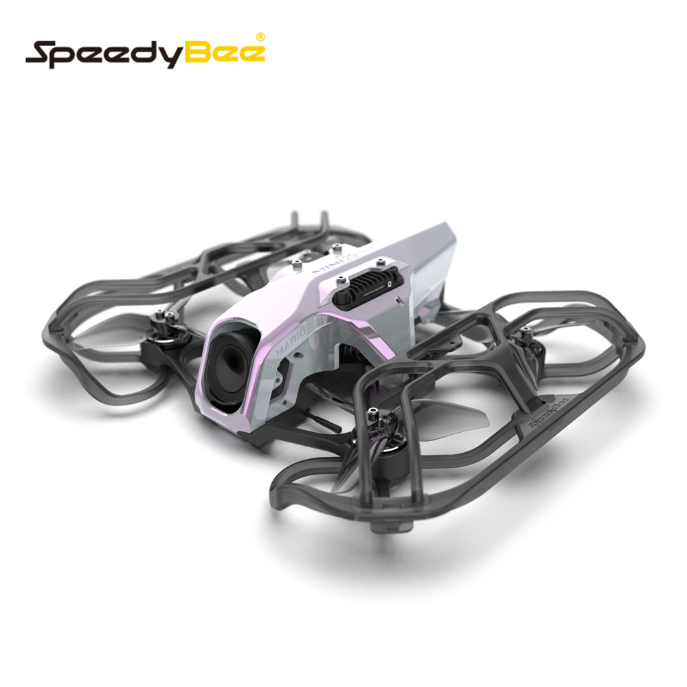 SpeedyBee Mario Mini25 PW /Mar - Drone Kit Octocopter のレビューと価格