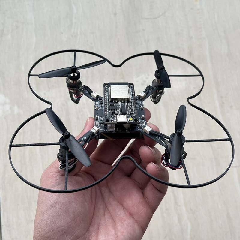 ESP32オープンソースミニドローンキット、DIY自作クアッ - Drone Kit Octocopter のレビューと価格