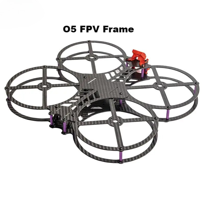 新しい 5 インチ AOS Cine O5 EVO V1.2 - Drone Kit Racing のレビューと価格