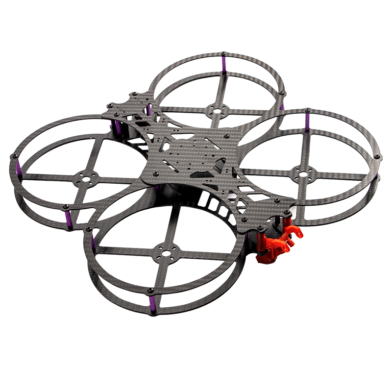 新しい 5 インチ AOS Cine O5 EVO V1.2 - Drone Kit Racing のレビューと価格