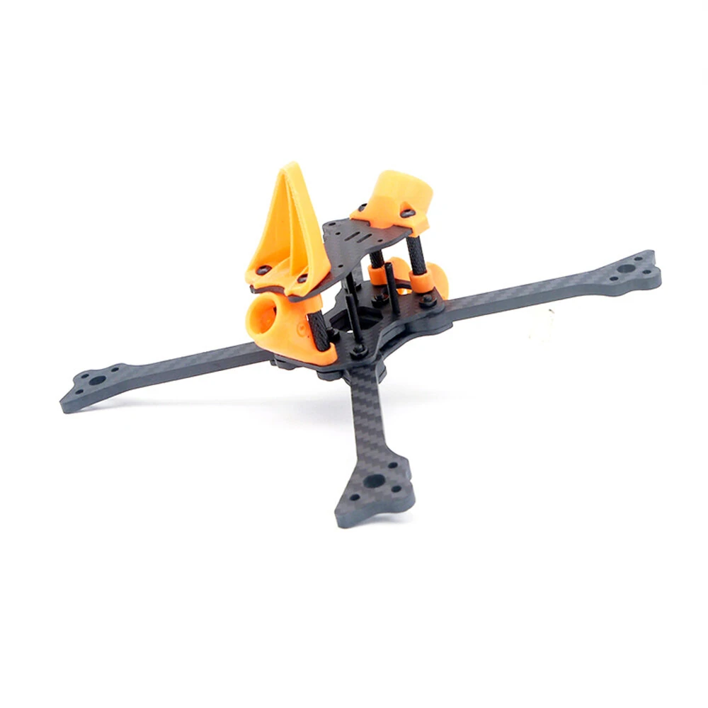 TEOSAW 533Pro 190 ミリメートルホイールベー - Drone Kit Racing のレビューと価格