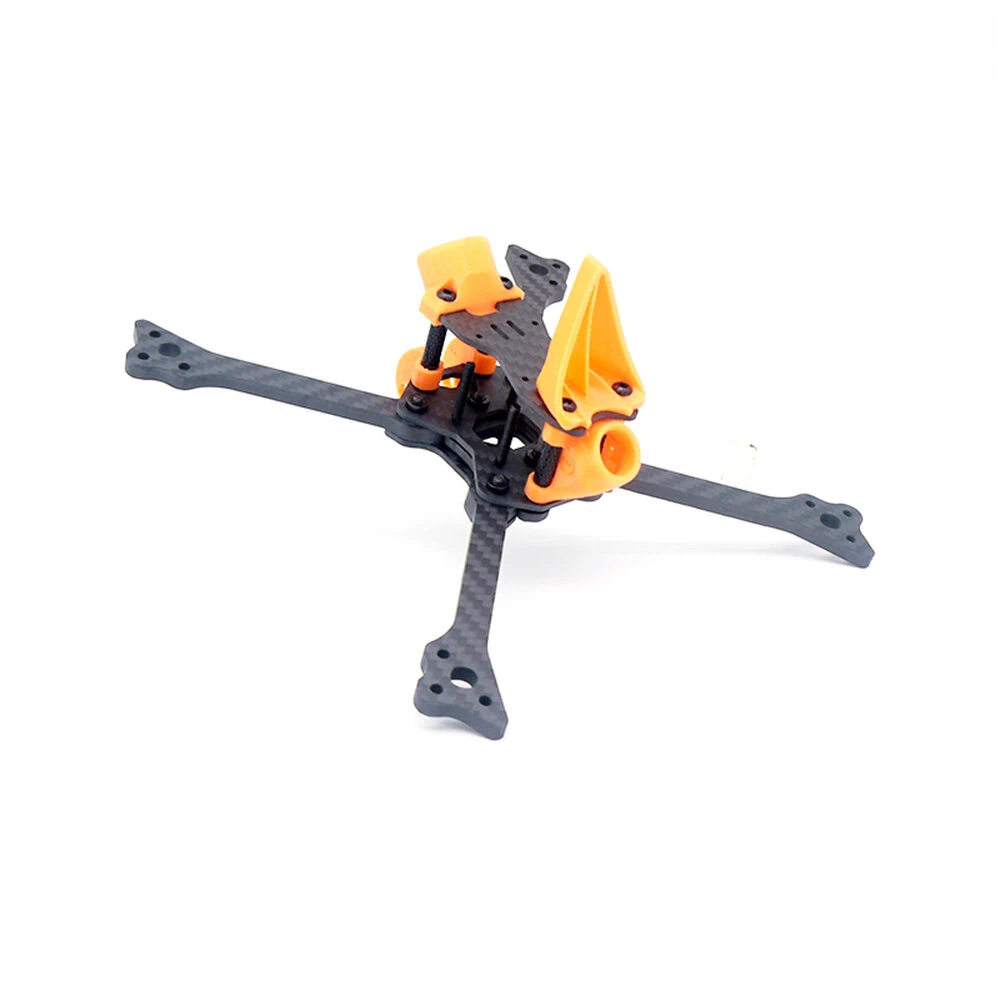 TEOSAW 533Pro 190 ミリメートルホイールベー - Drone Kit Racing のレビューと価格
