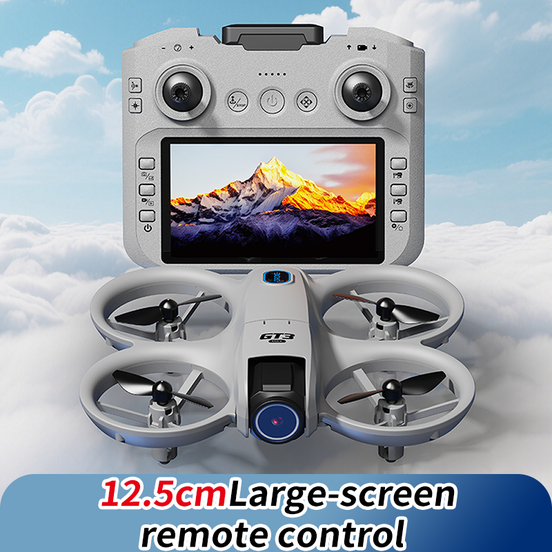 ミニドローン 2026 GT3/GT3 MAX ドローン 8 - Drone Kit Tricopter のレビューと価格