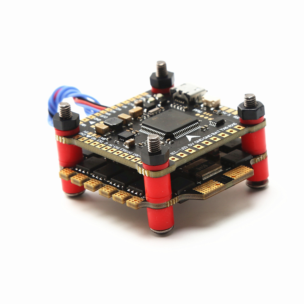 YSIDO 新しい F4 V3S プラス飛行制御 FC サポ - Betaflight Fc F4 のレビューと価格